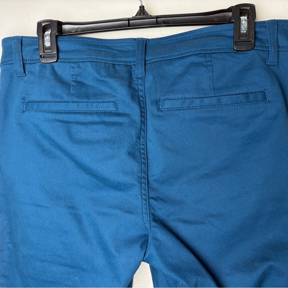41 Hawthorn Teal Skinny Jeans - Picture 3 of 5